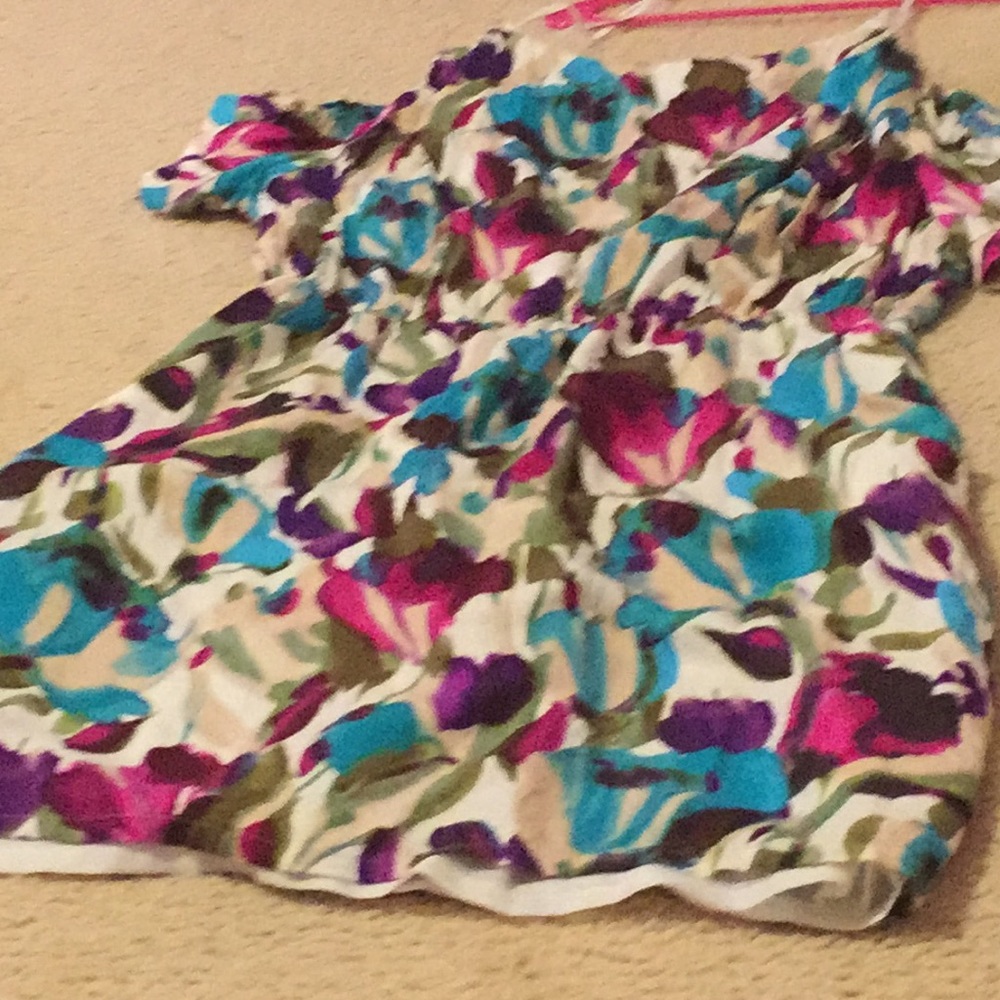 Jessica Howard floral dress